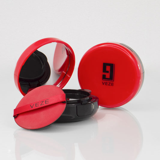 ВВ крем в кушоні Veze (Venzen) Beautiful Long-lasting Makeup Cushion BB Cream