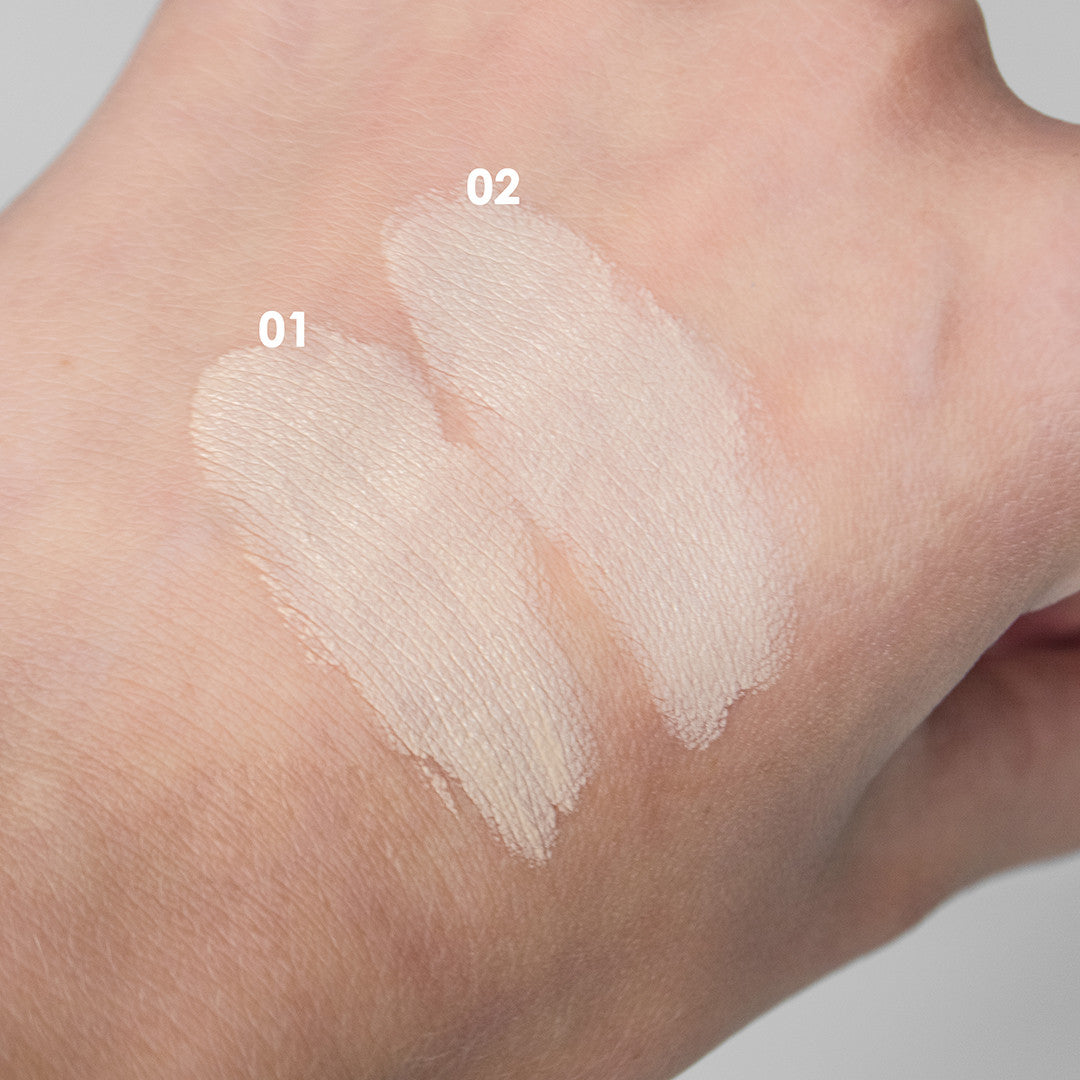 ВВ крем в кушоні Veze (Venzen) Beautiful Long-lasting Makeup Cushion BB Cream