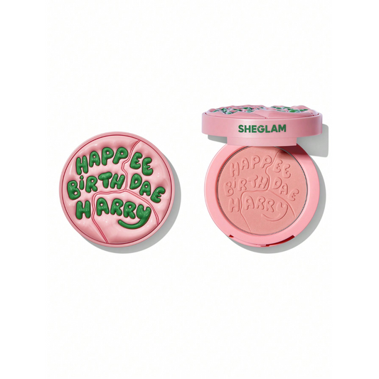 Сухі рум'яна Happee Birthdae Harry Blush, Harry Potter™ X Sheglam