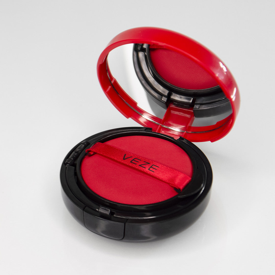 ВВ крем в кушоні Veze (Venzen) Beautiful Long-lasting Makeup Cushion BB Cream