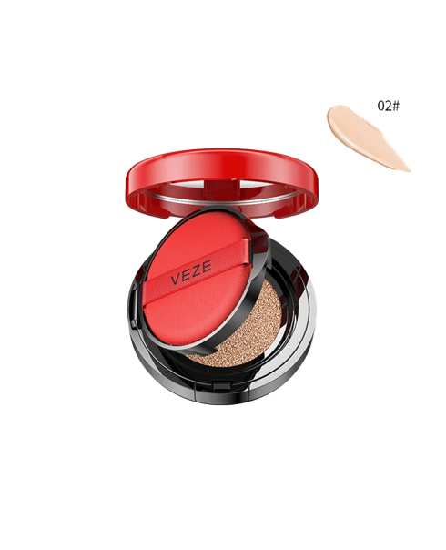 ВВ крем в кушоні Veze (Venzen) Beautiful Long-lasting Makeup Cushion BB Cream